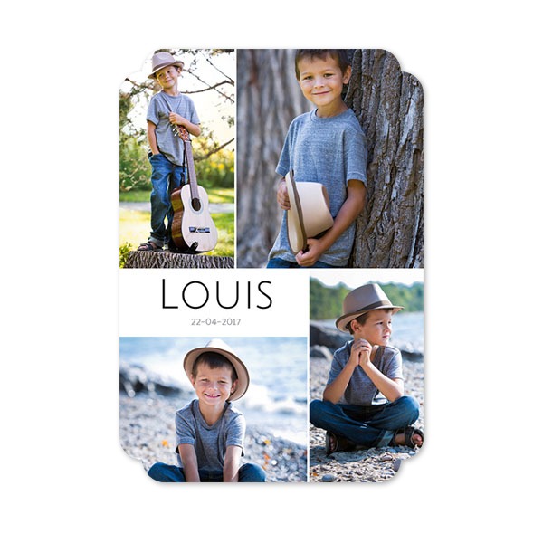 Minimalistic Photo Collage