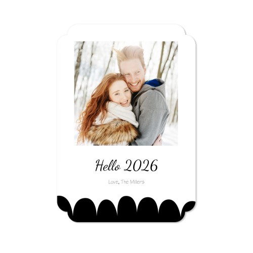 Single Card Double Rounded Vertical 10 x 14,3 cm Single Card Double Rounded Vertical 10 x 14,3 cm