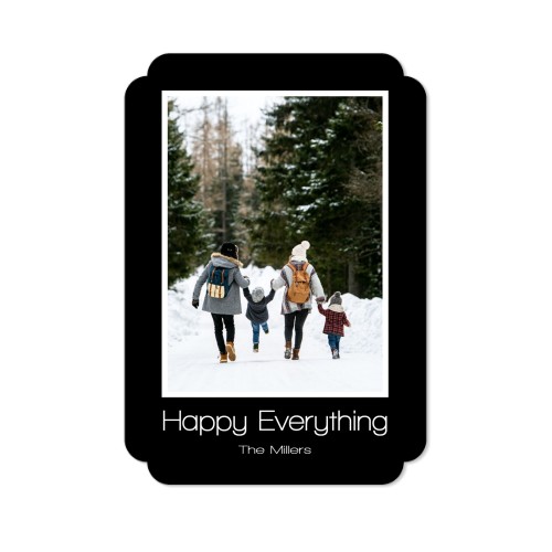 Single Card Double Rounded Vertical 10 x 14,3 cm Single Card Double Rounded Vertical 10 x 14,3 cm