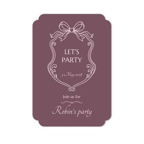 Klassinen kuvakortti pilven muotoinen pysty 10 x 14,3 cm