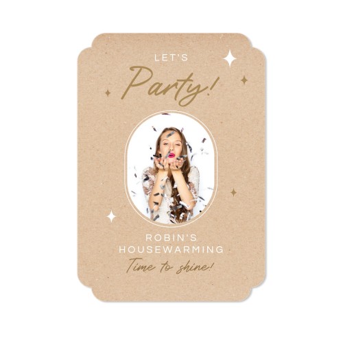 Fotokaart Wolk Verticaal 10 x 14,3 cm