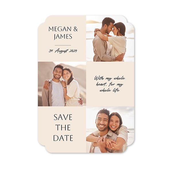 Single Card Double Rounded Vertical 10 x 14,3 cm Single Card Double Rounded Vertical 10 x 14,3 cm