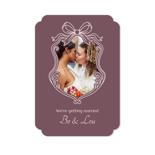 Single Card Double Rounded Vertical 10 x 14,3 cm Single Card Double Rounded Vertical 10 x 14,3 cm