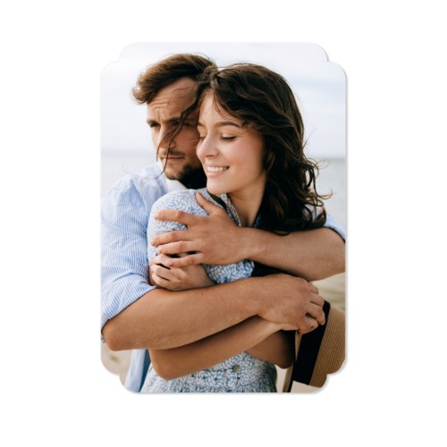 Fotokaart Wolk Verticaal 10 x 14,3 cm