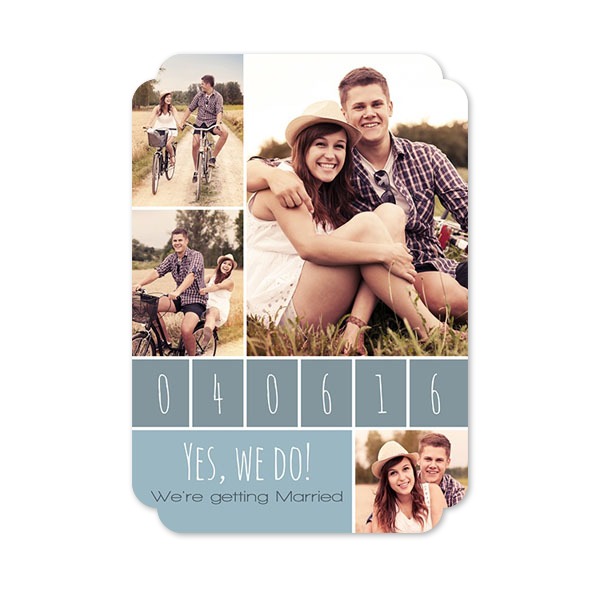 Single Card Double Rounded Vertical 10 x 14,3 cm Single Card Double Rounded Vertical 10 x 14,3 cm