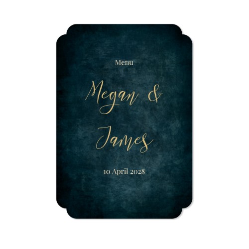 Single Card Double Rounded Vertical 10 x 14,3 cm Single Card Double Rounded Vertical 10 x 14,3 cm