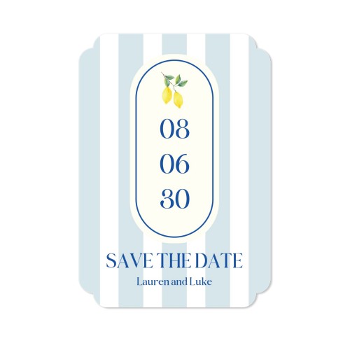 Single Card Double Rounded Vertical 10 x 14,3 cm