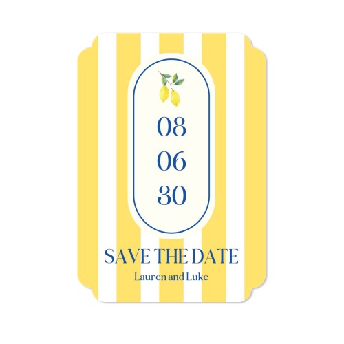 Single Card Double Rounded Vertical 10 x 14,3 cm