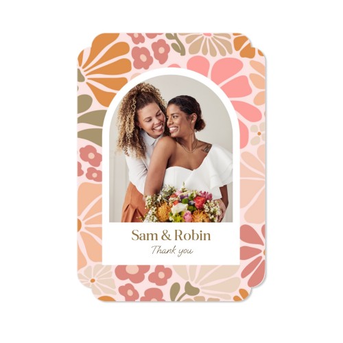 Enkla Fotokort moln stående 10 x 14,3 cm