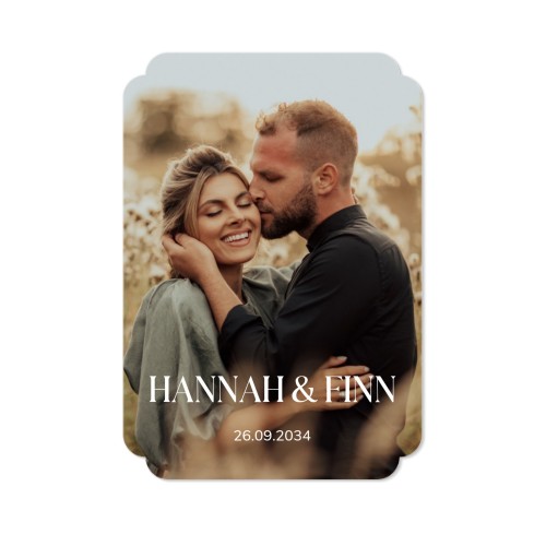 Single Card Double Rounded Vertical 10 x 14,3 cm Single Card Double Rounded Vertical 10 x 14,3 cm