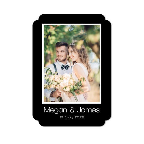 Single Card Double Rounded Vertical 10 x 14,3 cm Single Card Double Rounded Vertical 10 x 14,3 cm