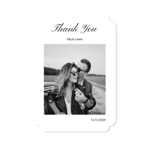 Enkla Fotokort moln stÄende 10 x 14,3 cm Enkla Fotokort moln stÄende 10 x 14,3 cm