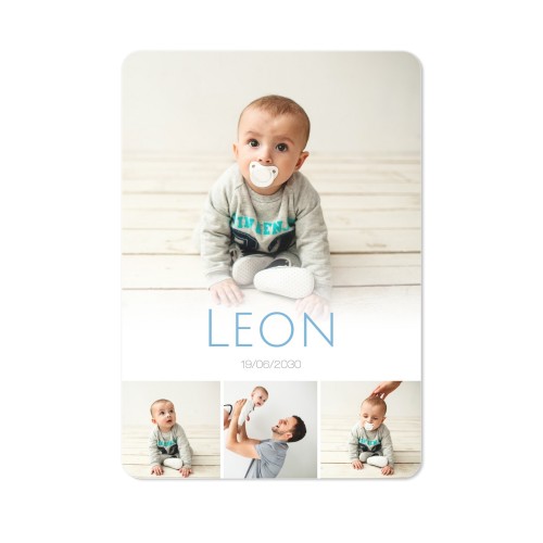 Fotokaart staand met ronde hoeken 10 x 14,3 cm Fotokaart staand met ronde hoeken 10 x 14,3 cm