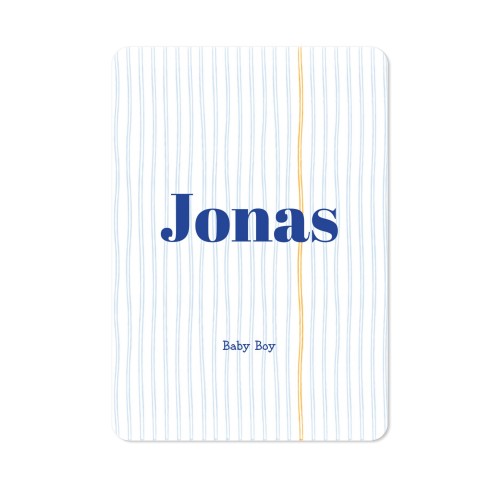 Thin Stripes - Text only Thin Stripes - Text only