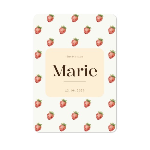 Classic Strawberry Classic Strawberry