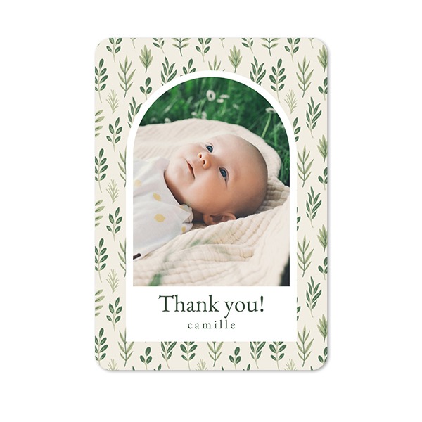 Single Card portrait rounded corners 10 x 14,3 cm Single Card portrait rounded corners 10 x 14,3 cm