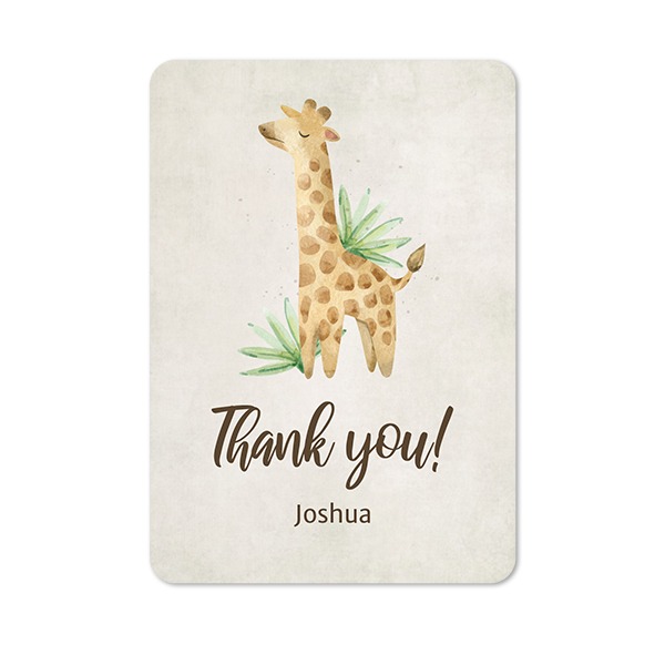 Single Card portrait rounded corners 10 x 14,3 cm Single Card portrait rounded corners 10 x 14,3 cm
