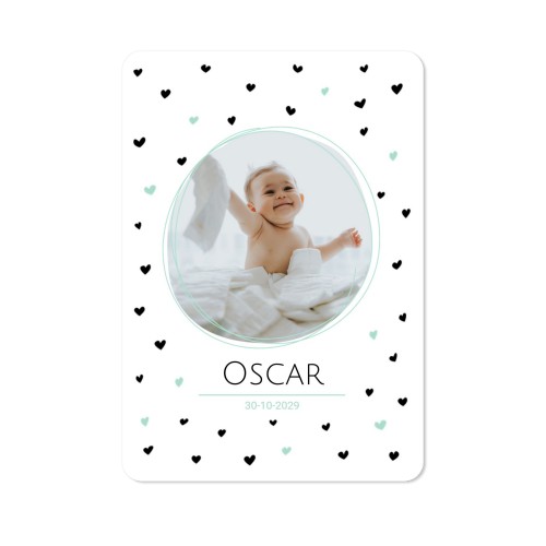 Single Card portrait rounded corners 10 x 14,3 cm Single Card portrait rounded corners 10 x 14,3 cm