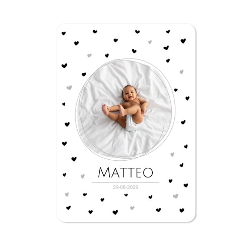 Single Card portrait rounded corners 10 x 14,3 cm Single Card portrait rounded corners 10 x 14,3 cm