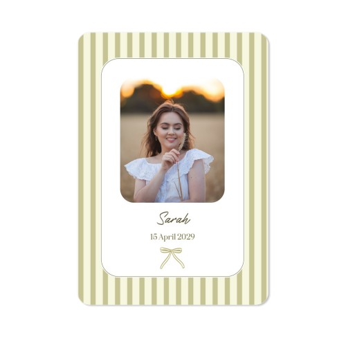 Enkla Fotokort stÄende rundade hörn 10 x 14,3 cm Enkla Fotokort stÄende rundade hörn 10 x 14,3 cm