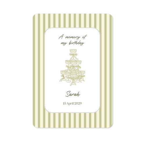 Grusskarte Hochformat mit abgerundeten Ecken 10 x 14,3 cm Grusskarte Hochformat mit abgerundeten Ecken 10 x 14,3 cm