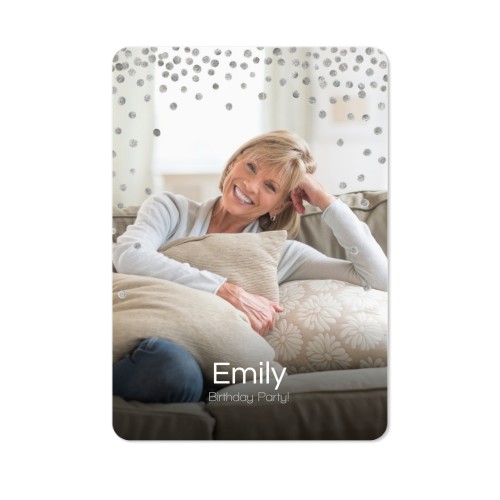 Single Card portrait rounded corners 10 x 14,3 cm Single Card portrait rounded corners 10 x 14,3 cm