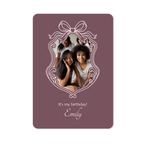 Ornamental Vintage Frame