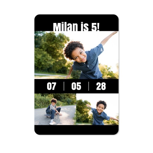 Single Card portrait rounded corners 10 x 14,3 cm Single Card portrait rounded corners 10 x 14,3 cm