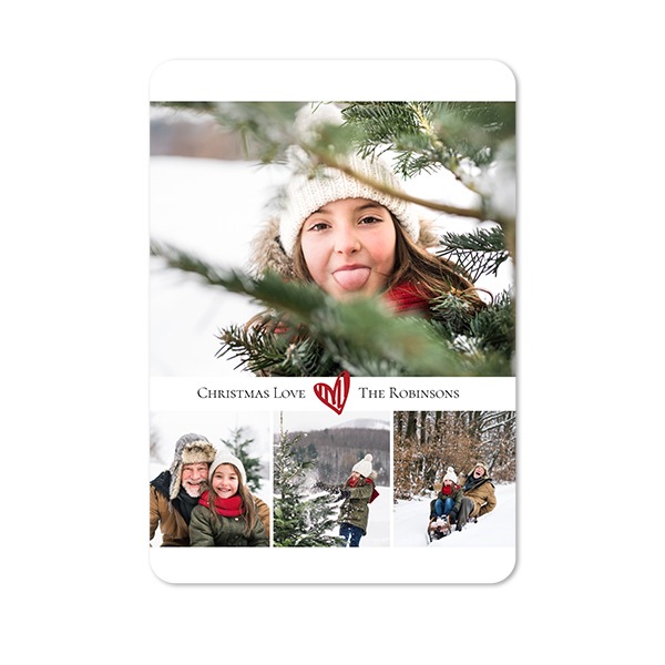Single Card portrait rounded corners 10 x 14,3 cm Single Card portrait rounded corners 10 x 14,3 cm