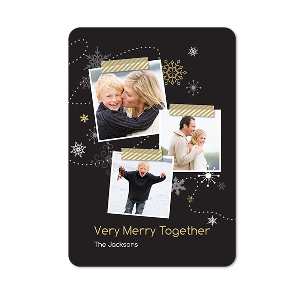 Fotokaart staand met ronde hoeken 10 x 14,3 cm Fotokaart staand met ronde hoeken 10 x 14,3 cm