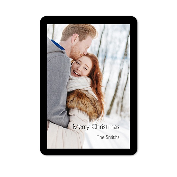 Single Card portrait rounded corners 10 x 14,3 cm Single Card portrait rounded corners 10 x 14,3 cm