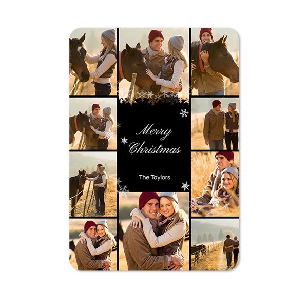 SnowOnColoredBackground