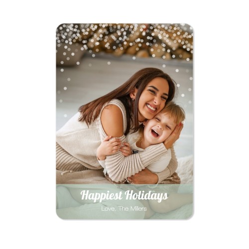 Single Card portrait rounded corners 10 x 14,3 cm Single Card portrait rounded corners 10 x 14,3 cm