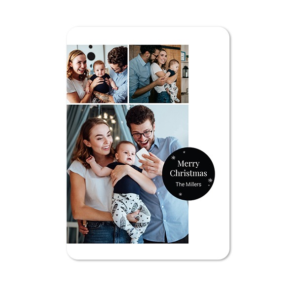 Single Card portrait rounded corners 10 x 14,3 cm Single Card portrait rounded corners 10 x 14,3 cm