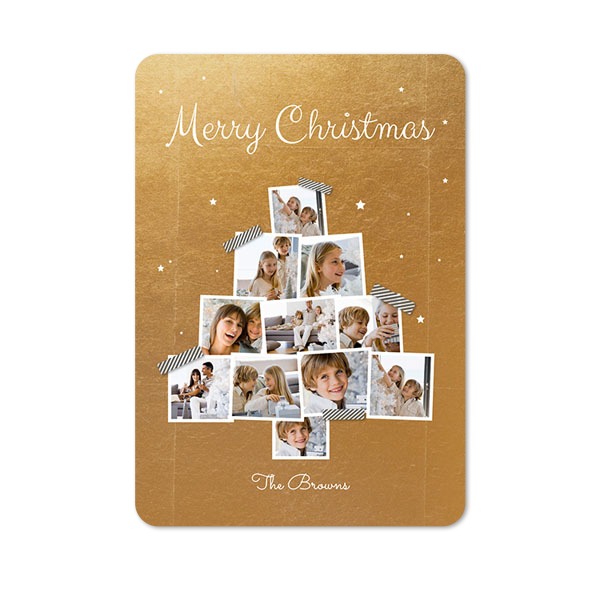 Fotokaart staand met ronde hoeken 10 x 14,3 cm Fotokaart staand met ronde hoeken 10 x 14,3 cm