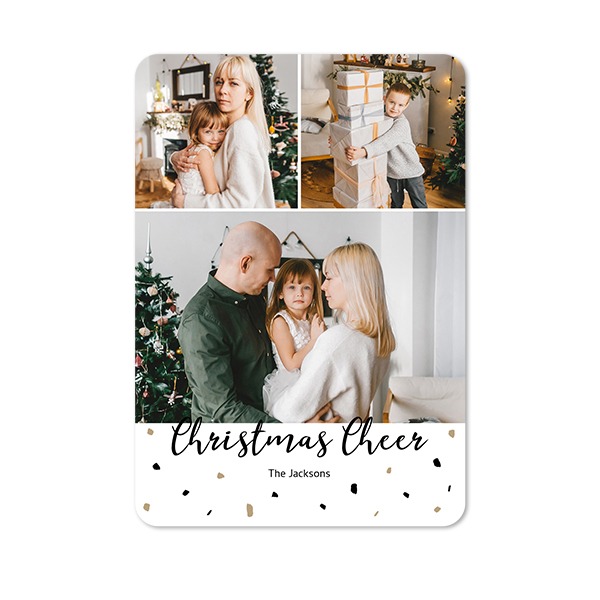 Fotokaart staand met ronde hoeken 10 x 14,3 cm Fotokaart staand met ronde hoeken 10 x 14,3 cm