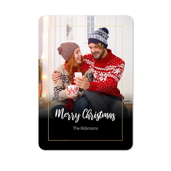 Single Card portrait rounded corners 10 x 14,3 cm Single Card portrait rounded corners 10 x 14,3 cm