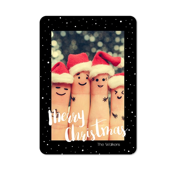 Klassiset Kuvakortit pysty pyöristetyillä kulmilla 10 x 14,3 cm