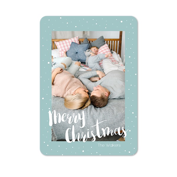 Klassiset Kuvakortit pysty pyöristetyillä kulmilla 10 x 14,3 cm