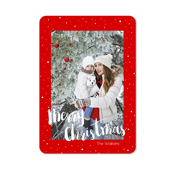 Fotokaart staand met ronde hoeken 10 x 14,3 cm Fotokaart staand met ronde hoeken 10 x 14,3 cm