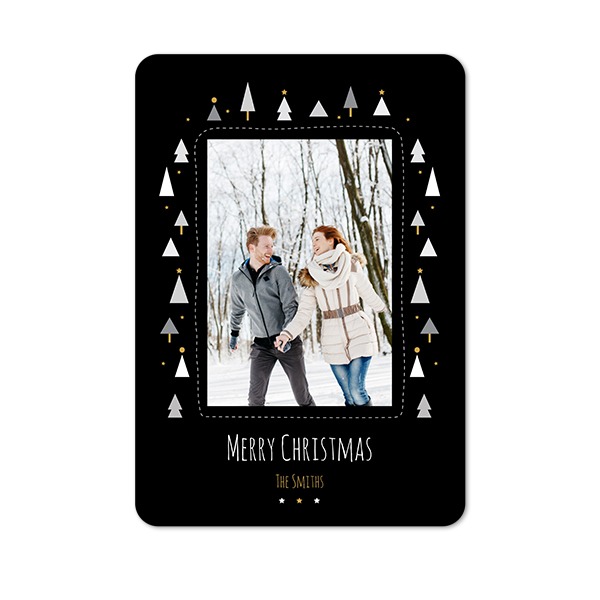 Single Card portrait rounded corners 10 x 14,3 cm Single Card portrait rounded corners 10 x 14,3 cm