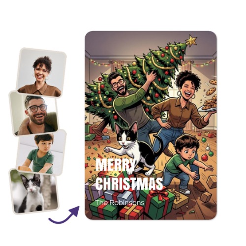 Bold Text Full Photofilter Comic Xmas Bold Text Full Photofilter Comic Xmas