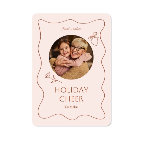 Single Card portrait rounded corners 10 x 14,3 cm Single Card portrait rounded corners 10 x 14,3 cm