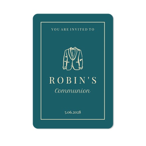 Single Card portrait rounded corners 10 x 14,3 cm Single Card portrait rounded corners 10 x 14,3 cm