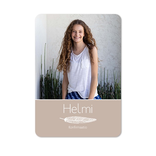 Klassiset Kuvakortit pysty pyöristetyillä kulmilla 10 x 14,3 cm Klassiset Kuvakortit pysty pyöristetyillä kulmilla 10 x 14,3 cm