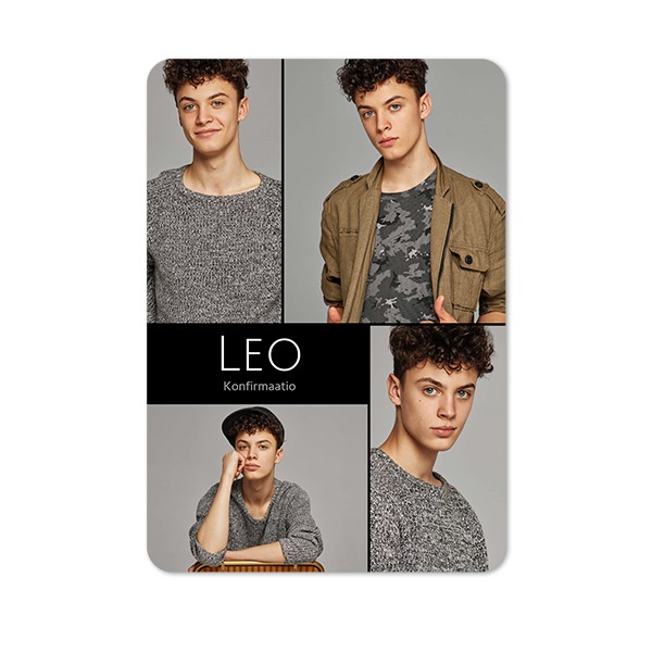 Klassiset Kuvakortit pysty pyöristetyillä kulmilla 10 x 14,3 cm Klassiset Kuvakortit pysty pyöristetyillä kulmilla 10 x 14,3 cm