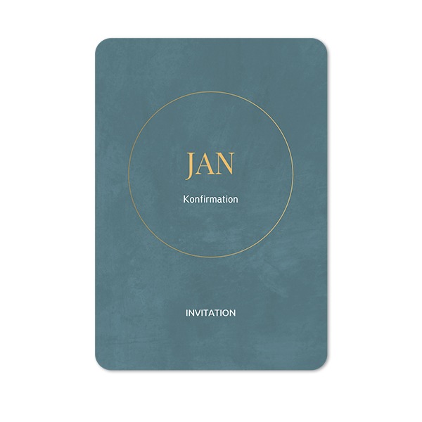 Enkle Fotokort portræt runde hjørner 10 x 14,3 cm Enkle Fotokort portræt runde hjørner 10 x 14,3 cm