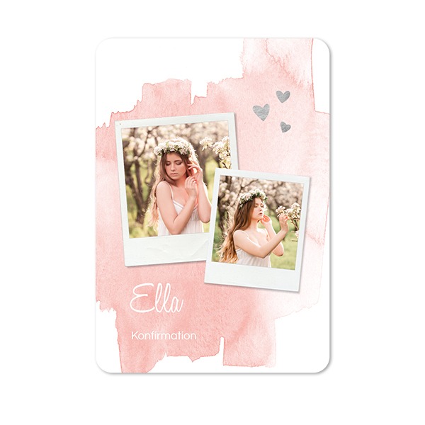 Enkla Fotokort stÄende rundade hörn 10 x 14,3 cm Enkla Fotokort stÄende rundade hörn 10 x 14,3 cm