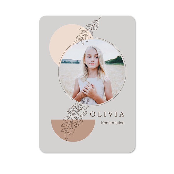 Enkla Fotokort stÄende rundade hörn 10 x 14,3 cm Enkla Fotokort stÄende rundade hörn 10 x 14,3 cm