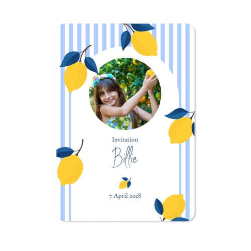 Single Card portrait rounded corners 10 x 14,3 cm Single Card portrait rounded corners 10 x 14,3 cm
